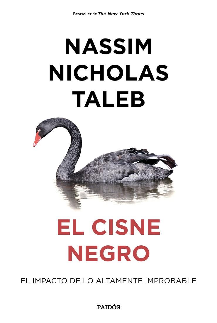 EL CISNE NEGRO | 9788449342417 | TALEB, NASSIM NICHOLAS | Galatea Llibres | Llibreria online de Reus, Tarragona | Comprar llibres en català i castellà online