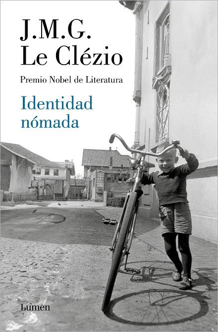 IDENTIDAD NÓMADA | 9788426430991 | LE CLÉZIO, J.M.G. | Galatea Llibres | Llibreria online de Reus, Tarragona | Comprar llibres en català i castellà online