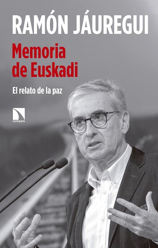 MEMORIA DE EUSKADI | 9788490974827 | JÁUREGUI, RAMÓN | Galatea Llibres | Llibreria online de Reus, Tarragona | Comprar llibres en català i castellà online