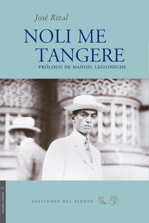 NOLI ME TANGERE | 9788496964365 | RIZAL, JOSE | Galatea Llibres | Librería online de Reus, Tarragona | Comprar libros en catalán y castellano online