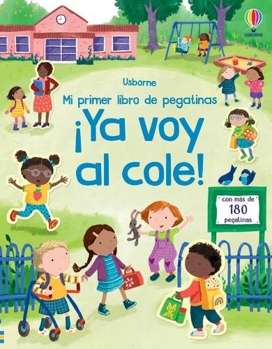 YA VOY AL COLE! | 9781805314042 | BATHIE, HOLLY | Galatea Llibres | Librería online de Reus, Tarragona | Comprar libros en catalán y castellano online