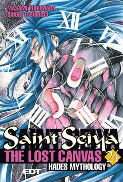 SAINT SEIYA THE LOST CANVAS 24 | 9788499475868 | KURUMADA, MASAMI/ TESHIROGI, SHIORI | Galatea Llibres | Llibreria online de Reus, Tarragona | Comprar llibres en català i castellà online