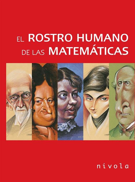 ROSTRO HUMANO DE LAS MATEMATICAS, EL | 9788496566958 | Galatea Llibres | Llibreria online de Reus, Tarragona | Comprar llibres en català i castellà online