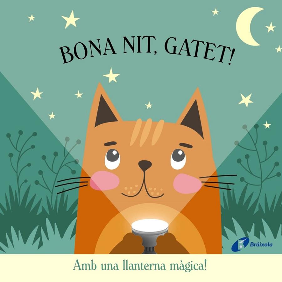 BONA NIT GATET! | 9788413492704 | BUTTON, KATIE | Galatea Llibres | Llibreria online de Reus, Tarragona | Comprar llibres en català i castellà online