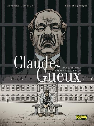 CLAUDE GUEUX | 9788467967043 | LAMBOUR | Galatea Llibres | Llibreria online de Reus, Tarragona | Comprar llibres en català i castellà online