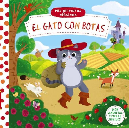 MIS PRIMEROS CLÁSICOS. EL GATO CON BOTAS | 9788469625293 | VARIOS AUTORES | Galatea Llibres | Llibreria online de Reus, Tarragona | Comprar llibres en català i castellà online