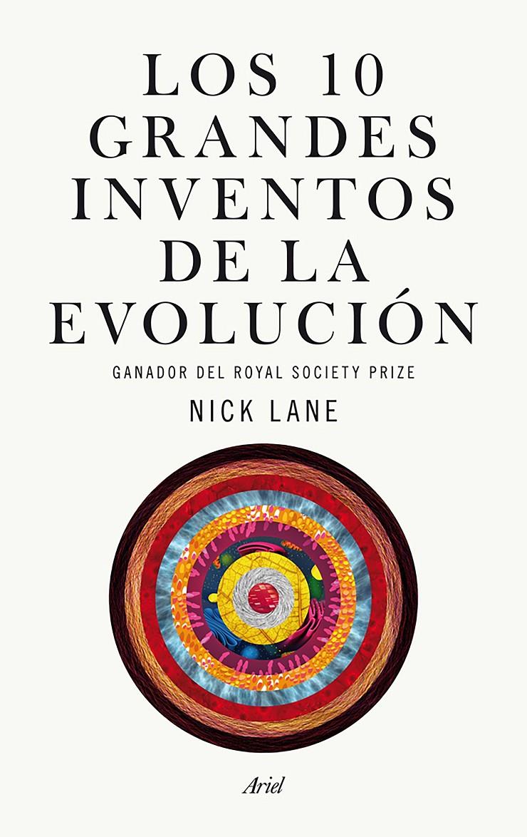 LOS DIEZ GRANDES INVENTOS DE LA EVOLUCIÓN | 9788434419643 | LANE, NICK | Galatea Llibres | Llibreria online de Reus, Tarragona | Comprar llibres en català i castellà online