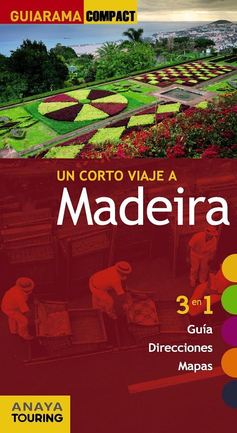 MADEIRA GUIARAMA 2014 | 9788499355955 | ALONSO, CARLOS | Galatea Llibres | Librería online de Reus, Tarragona | Comprar libros en catalán y castellano online