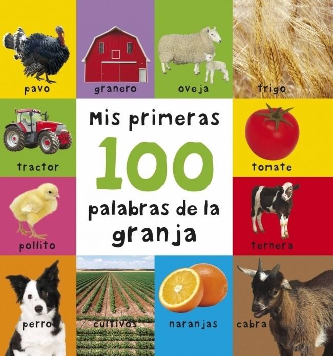 MIS PRIMERAS 100 PALABRAS DE LA GRANJA | 9788448829025 | Galatea Llibres | Llibreria online de Reus, Tarragona | Comprar llibres en català i castellà online