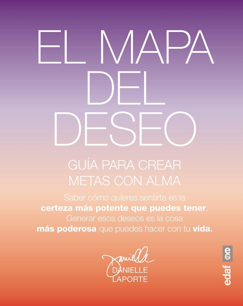 EL MAPA DEL DESEO | 9788441435766 | LAPORTE, DANIELLE | Galatea Llibres | Llibreria online de Reus, Tarragona | Comprar llibres en català i castellà online