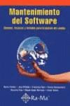 MANTENIMIENTO DEL SOFTWARE. MODELOS, TECNICAS Y METODOS... | 9788478974481 | PIATTINI, MARIO | Galatea Llibres | Llibreria online de Reus, Tarragona | Comprar llibres en català i castellà online