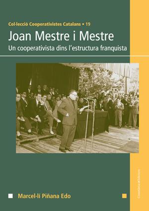 JOAN MESTRE I MESTRE | 9788415456421 | PIÑANA EDO, MARCEL | Galatea Llibres | Librería online de Reus, Tarragona | Comprar libros en catalán y castellano online