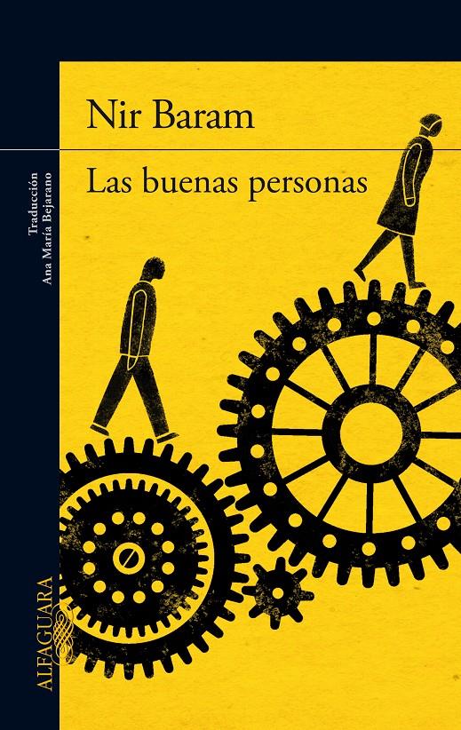 LAS BUENAS PERSONAS | 9788420404998 | BARAM, NIR | Galatea Llibres | Llibreria online de Reus, Tarragona | Comprar llibres en català i castellà online