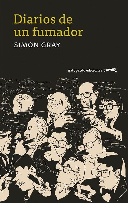 DIARIOS DE UN FUMADOR | 9788412912531 | GRAY, SIMON | Galatea Llibres | Librería online de Reus, Tarragona | Comprar libros en catalán y castellano online