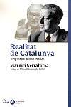 REALITAT DE CATALUNYA | 9788484374961 | SERRAHINA, MAURICI | Galatea Llibres | Llibreria online de Reus, Tarragona | Comprar llibres en català i castellà online