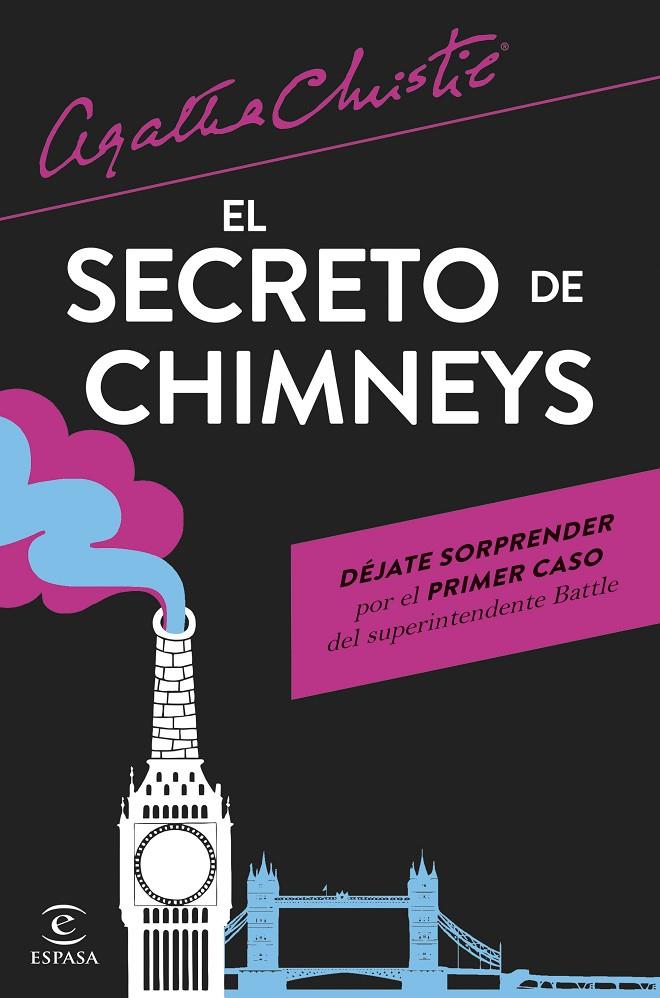 EL SECRETO DE CHIMNEYS | 9788467074079 | CHRISTIE, AGATHA | Galatea Llibres | Llibreria online de Reus, Tarragona | Comprar llibres en català i castellà online