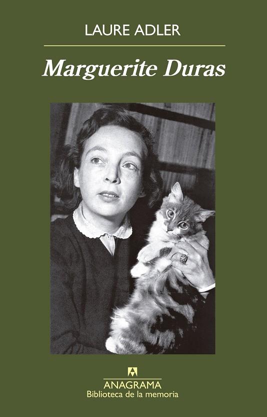 MARGUERITE DURAS | 9788433918802 | ADLER, LAURE | Galatea Llibres | Llibreria online de Reus, Tarragona | Comprar llibres en català i castellà online