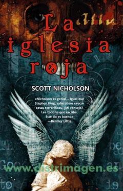 IGLESIA ROJA, LA | 9788498005752 | NICHOLSON, SCOTT | Galatea Llibres | Llibreria online de Reus, Tarragona | Comprar llibres en català i castellà online