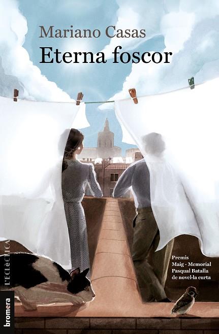 ETERNA FOSCOR | 9788413587233 | CASAS, MARIANO | Galatea Llibres | Llibreria online de Reus, Tarragona | Comprar llibres en català i castellà online