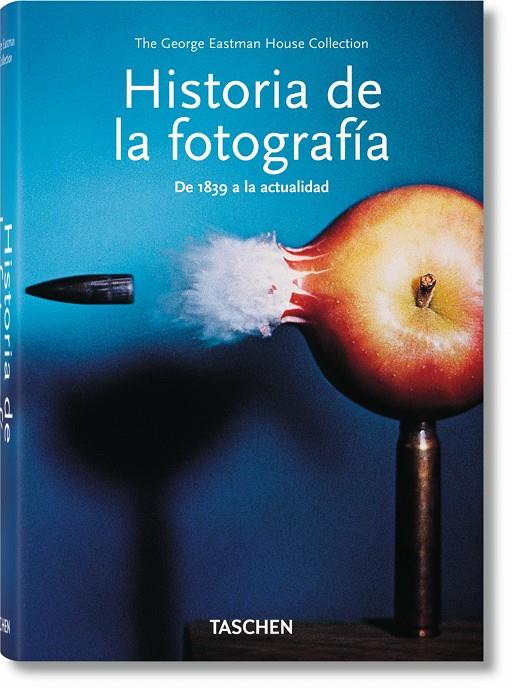 A HISTORY OF PHOTOGRAPHY. FROM 1839 TO THE PRESENT | 9783836540995 | Galatea Llibres | Llibreria online de Reus, Tarragona | Comprar llibres en català i castellà online