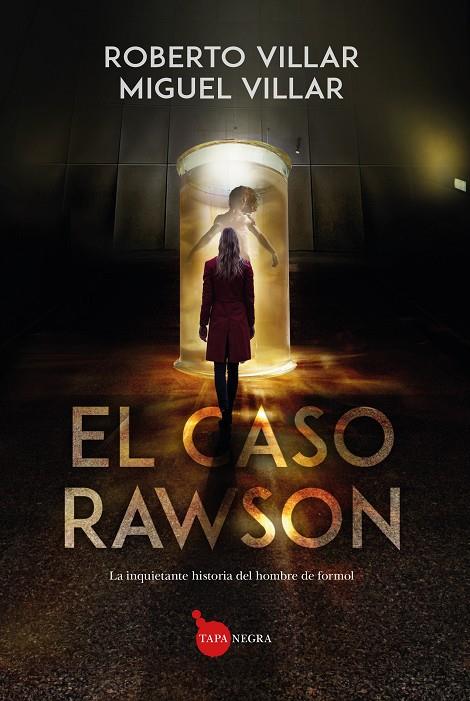 EL CASO RAWSON | 9788410520035 | VILLAR, ROBERTO / VILLAR, MIGUEL | Galatea Llibres | Llibreria online de Reus, Tarragona | Comprar llibres en català i castellà online