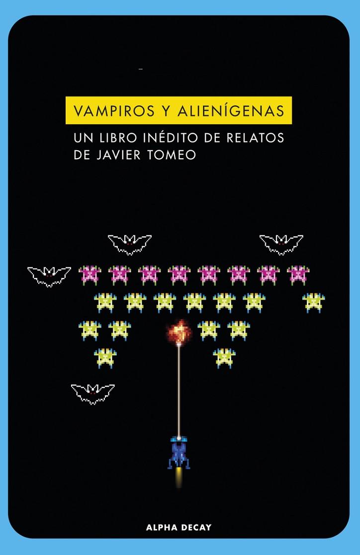VAMPIROS Y ALIENIGENAS | 9788412577778 | TOMEO, JAVIER | Galatea Llibres | Librería online de Reus, Tarragona | Comprar libros en catalán y castellano online