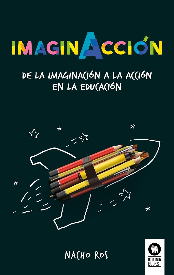 IMAGINACCION | 9788417566173 | ROS BERNAL, NACHO | Galatea Llibres | Llibreria online de Reus, Tarragona | Comprar llibres en català i castellà online