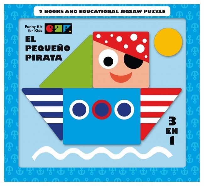 EL PEQUEÑO PIRATA | 9788448837136 | Galatea Llibres | Llibreria online de Reus, Tarragona | Comprar llibres en català i castellà online