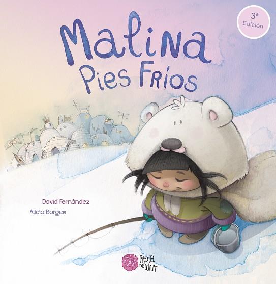 MALINA PIES FRÍOS | 9788416427215 | FERNÁNDEZ CAMPOS, DAVID | Galatea Llibres | Librería online de Reus, Tarragona | Comprar libros en catalán y castellano online