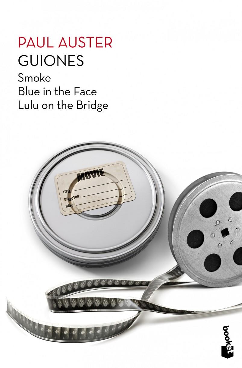 GUIONES (SMOKE/ BLUE IN THE FACE/ LULU ON THE BRIDGE) | 9788432218231 | AUSTER, PAUL | Galatea Llibres | Llibreria online de Reus, Tarragona | Comprar llibres en català i castellà online