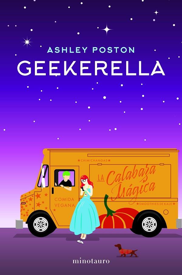 GEEKERELLA | 9788445009659 | POSTON, ASHLEY | Galatea Llibres | Llibreria online de Reus, Tarragona | Comprar llibres en català i castellà online