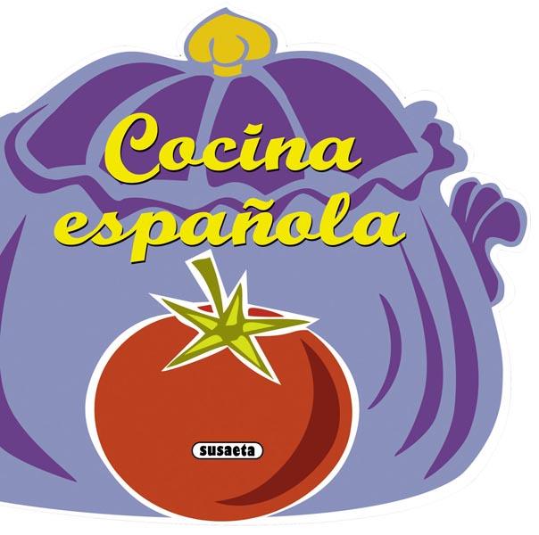 COCINA ESPAÑOLA | 9788467716740 | Galatea Llibres | Llibreria online de Reus, Tarragona | Comprar llibres en català i castellà online