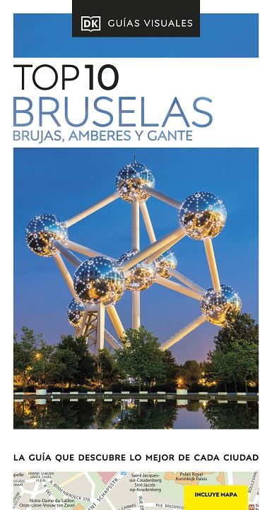 BRUSELAS, BRUJAS, AMBERES Y GANTE GUÍA TOP 10 2024 | 9780241678732 | Galatea Llibres | Llibreria online de Reus, Tarragona | Comprar llibres en català i castellà online