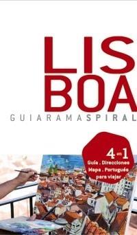 LISBOA GUIA ESPIRAL | 9788499350417 | Galatea Llibres | Librería online de Reus, Tarragona | Comprar libros en catalán y castellano online