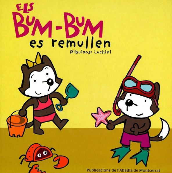 BUM-BUM,ELS,ES REMULLEN | 9788484153559 | LUCHINI | Galatea Llibres | Llibreria online de Reus, Tarragona | Comprar llibres en català i castellà online