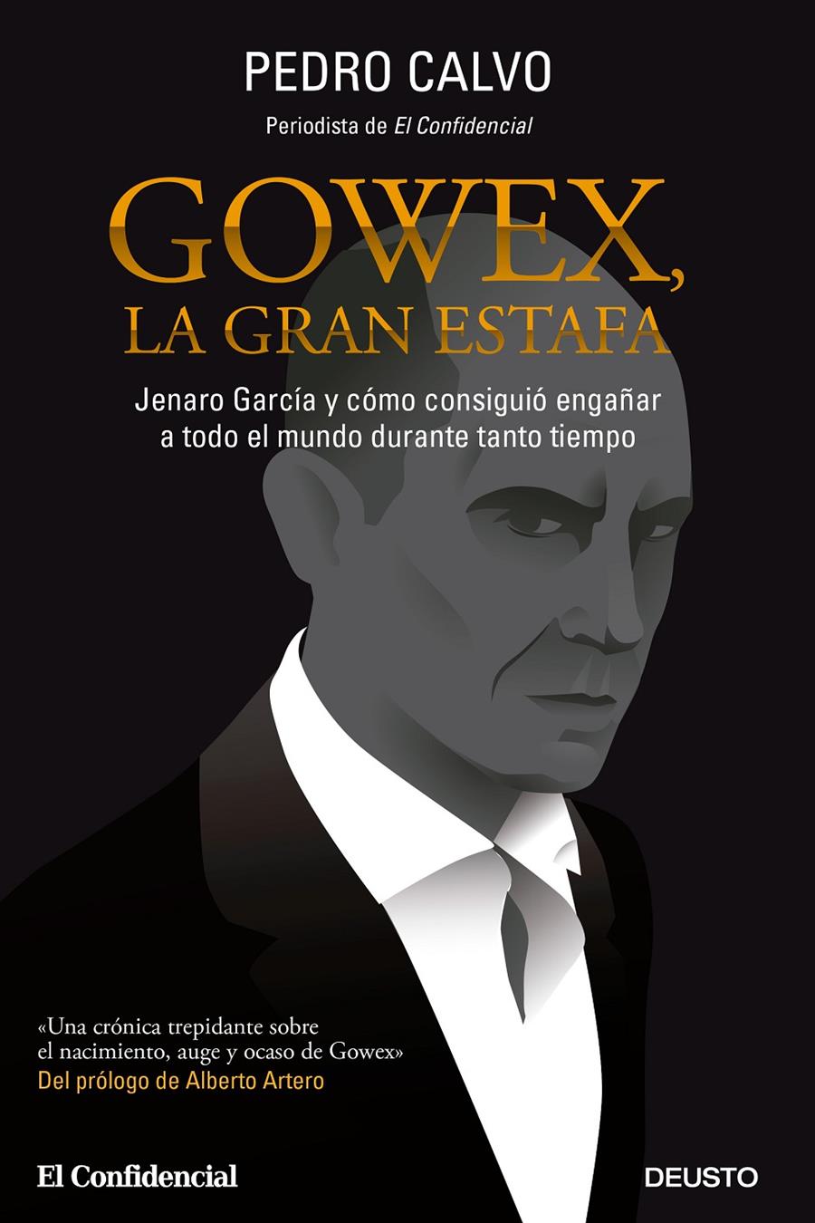 GOWEX, LA GRAN ESTAFA | 9788423419340 | CALVO, PEDRO | Galatea Llibres | Llibreria online de Reus, Tarragona | Comprar llibres en català i castellà online