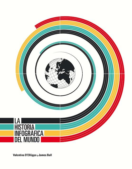 LA HISTORIA INFOGRáFICA DEL MUNDO | 9788494649950 | BALL, JAMES | Galatea Llibres | Llibreria online de Reus, Tarragona | Comprar llibres en català i castellà online