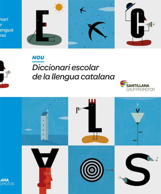 NOU DICCIONARI ESCOLAR DE LA LLENGUA CATALANA | 9788479187187 | Galatea Llibres | Llibreria online de Reus, Tarragona | Comprar llibres en català i castellà online