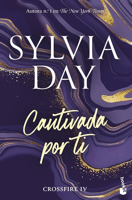 CAUTIVADA POR TI (CROSSFIRE 4) | 9788467070569 | DAY, SYLVIA | Galatea Llibres | Llibreria online de Reus, Tarragona | Comprar llibres en català i castellà online