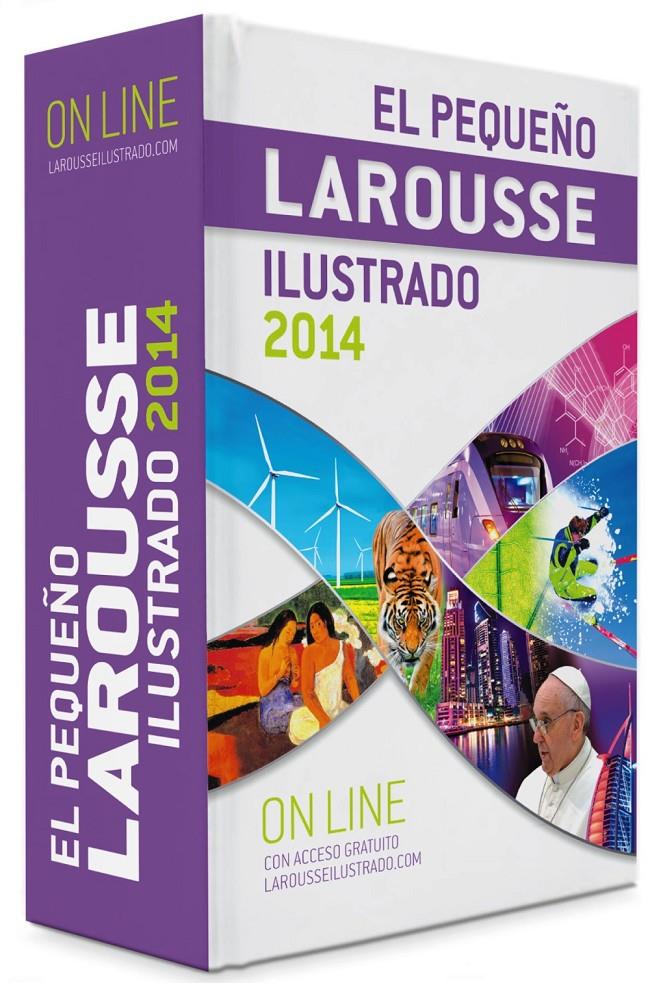 EL PEQUEÑO LAROUSSE ILUSTRADO 2014 | 9788415785088 | Galatea Llibres | Llibreria online de Reus, Tarragona | Comprar llibres en català i castellà online