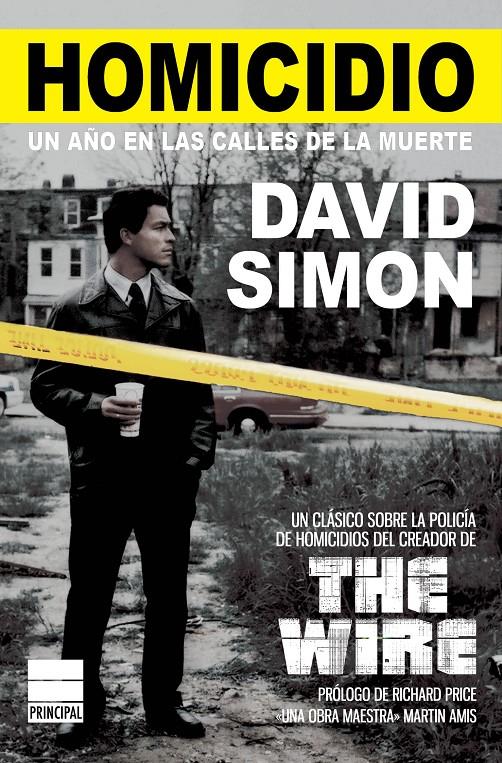 HOMICIDIO. UN AÑO EN LAS CALLES DE LA MUERTE | 9788416223251 | SIMON, DAVID | Galatea Llibres | Llibreria online de Reus, Tarragona | Comprar llibres en català i castellà online