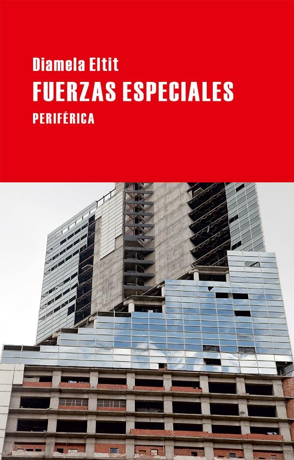 FUERZAS ESPECIALES | 9788416291052 | ELTIT, DIAMELA | Galatea Llibres | Llibreria online de Reus, Tarragona | Comprar llibres en català i castellà online