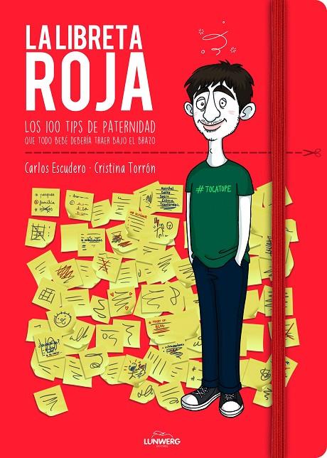 LA LIBRETA ROJA | 9788416890606 | ESCUDERO ARáS, CARLOS/TORRóN VILLALTA, CRISTINA | Galatea Llibres | Llibreria online de Reus, Tarragona | Comprar llibres en català i castellà online