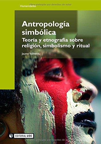 ANTROPOLOGÍA SIMBÓLICA | 9788497884419 | VALLVERDU, JAUME | Galatea Llibres | Librería online de Reus, Tarragona | Comprar libros en catalán y castellano online