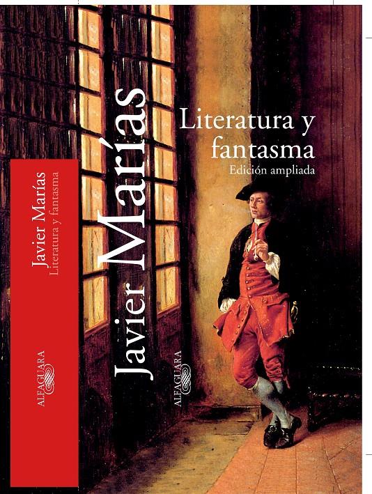 LITERATURA Y FANTASMA | 9788420442464 | MARIAS, JAVIER | Galatea Llibres | Llibreria online de Reus, Tarragona | Comprar llibres en català i castellà online