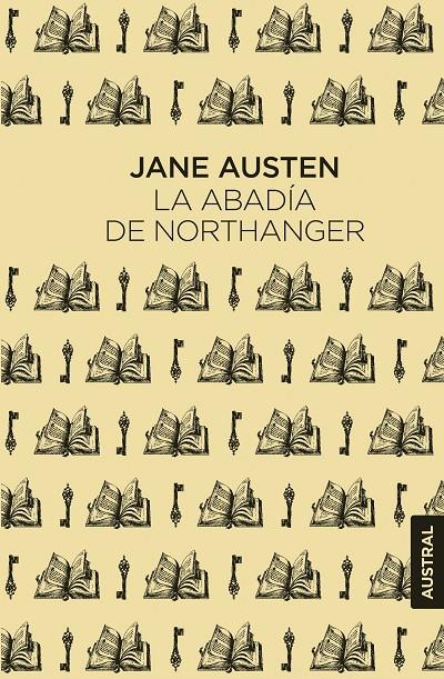 LA ABADÍA DE NORTHANGER | 9788408293910 | AUSTEN, JANE | Galatea Llibres | Llibreria online de Reus, Tarragona | Comprar llibres en català i castellà online