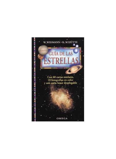 GUIA DE LAS ESTRELLAS | 9788428208437 | WIDMANN,W. Y SCHUTTE,K. | Galatea Llibres | Llibreria online de Reus, Tarragona | Comprar llibres en català i castellà online