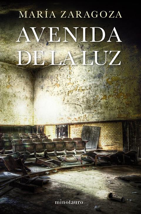 AVENIDA DE LA LUZ | 9788445002476 | ZARAGOZA, MARIA | Galatea Llibres | Librería online de Reus, Tarragona | Comprar libros en catalán y castellano online