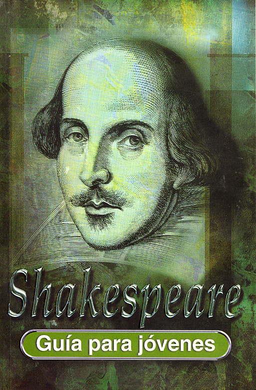 SHAKESPEARE, GUIA PARA JOVENES | 9788489804418 | JAY, RONI | Galatea Llibres | Llibreria online de Reus, Tarragona | Comprar llibres en català i castellà online