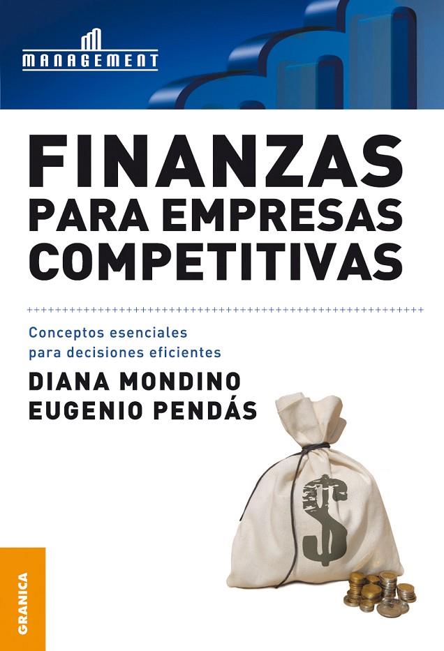 FINANZAS PARA EMPRESAS COMPETITIVAS | 9789506414344 | MONDINO, DIANA | Galatea Llibres | Llibreria online de Reus, Tarragona | Comprar llibres en català i castellà online